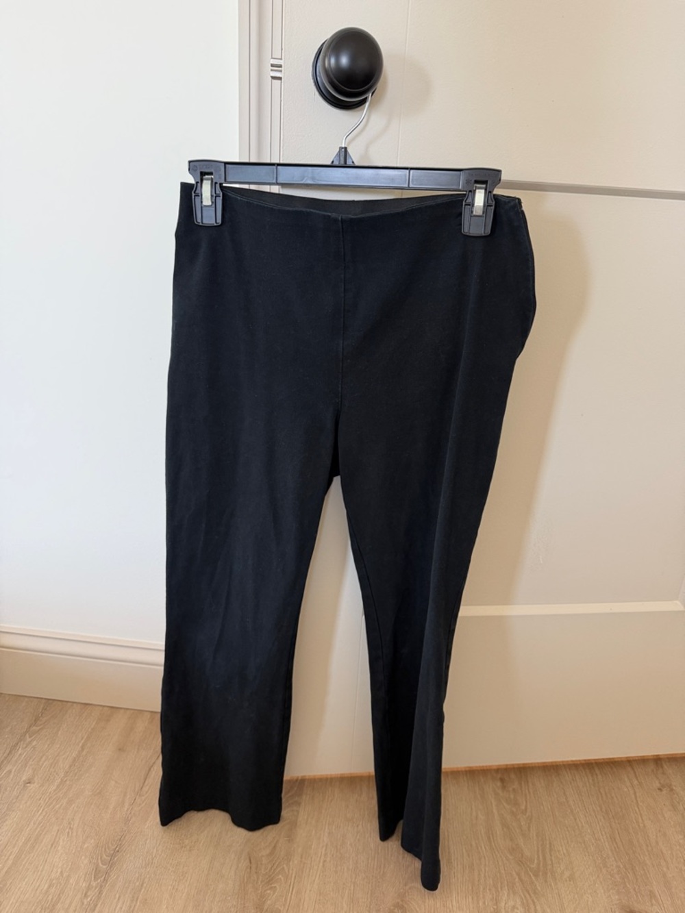 Women’s Black Stretch Dress Pants